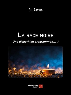 cover image of La race noire